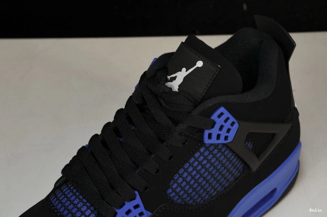 Bmlin Game Retro Jordan Black CT8527-018 Royal 4 0719